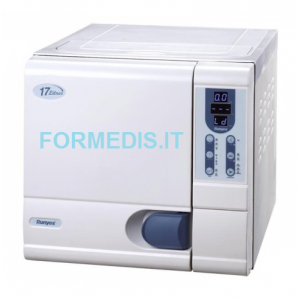 AUTOCLAVE 18 LITRI CLASSE B